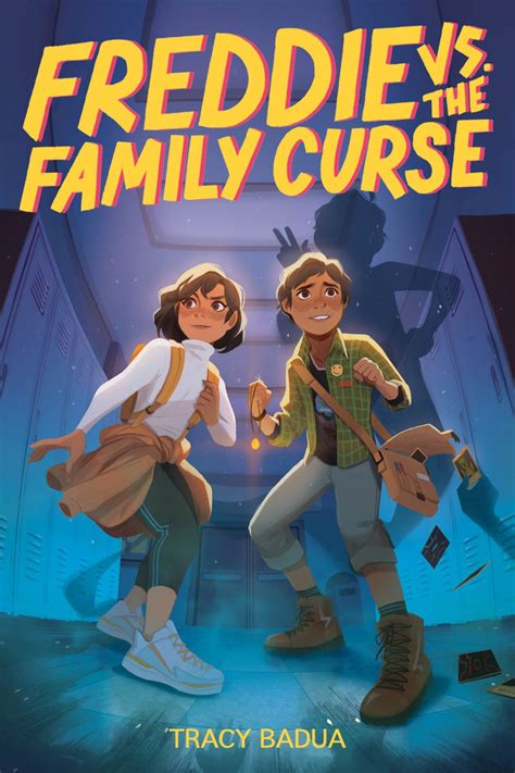 Unveiling the Family Curse: Freddie's Quest for Freedom
